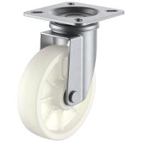 SUS-J型 自在車 100mm ナイロン ※受注生産品 ユーエイキャスター SUS-NJ-100 | 大工道具・金物の専門通販アルデ