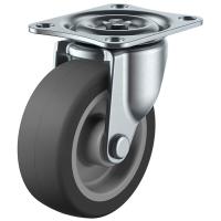 G型 自在車 38mm エラストマー ※取寄品 ユーエイキャスター G-38EL | 大工道具・金物の専門通販アルデ