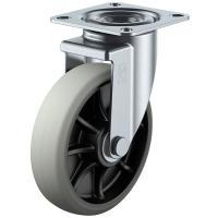 RJ2型 自在車 150mm ウレタン ※受注生産品 ユーエイキャスター RJ2-150GU | 大工道具・金物の専門通販アルデ