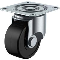 CAL-HG型 自在車 75mm フェノール ※取寄品 ユーエイキャスター CAL-HG-75PB | 大工道具・金物の専門通販アルデ