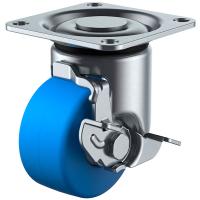 HG-S型 自在車・ストッパー付 50mm MCナイロン ※取寄品 ユーエイキャスター HG-50MCS | 大工道具・金物の専門通販アルデ