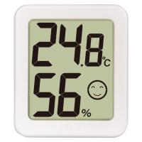 デジタル温湿度計 環境チェッカー ミニ ホワイト 取寄品 シンワ 73244 | 大工道具・金物の専門通販アルデ