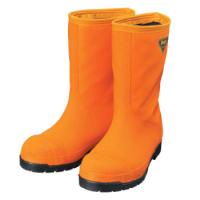 冷蔵庫長靴-40℃ オレンジ 24.0cm シバタ工業 NR031 | 大工道具・金物の専門通販アルデ