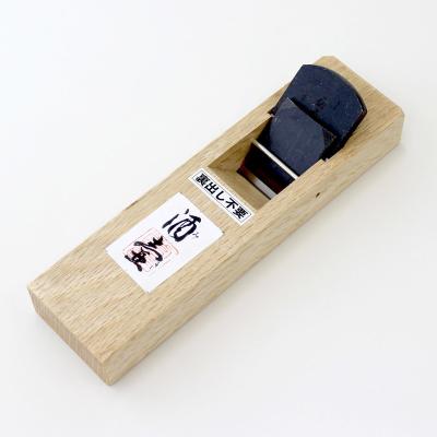 常三郎　酒壺　寸六鉋　無銘 常三郎酒壺寸六鉋無銘