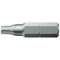 トルクスドライバービット(ショートタイプ)T55×全長25 Wera(ヴェラ) 066335 | 大工道具・金物の専門通販アルデ