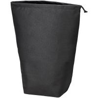 不織布巾着袋 黒 500×420×220mm 10枚入 トラスコ TNFD-10-L | 大工道具・金物の専門通販アルデ
