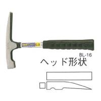 打音検査用ハンマー BL-16 土牛産業 01591 | 大工道具・金物の専門通販アルデ