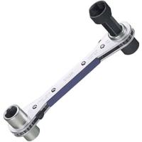 ライトスラッチII アルミ製スライドロング4サイズ板ラチェットレンチ TOP PRW-4LAII | 大工道具・金物の専門通販アルデ