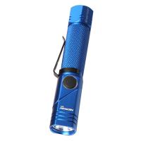 首振りLEDライト ブルー 700ルーメン 充電式 取寄品 Nicron (ニクロン) B74 | 大工道具・金物の専門通販アルデ
