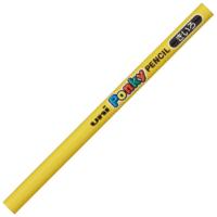 色鉛筆 800ポンキー 黄 【6本セット】 取寄品 三菱鉛筆 K800.2 | 大工道具・金物の専門通販アルデ