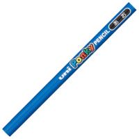 色鉛筆 800ポンキー 青 【6本セット】 取寄品 三菱鉛筆 K800.33 | 大工道具・金物の専門通販アルデ