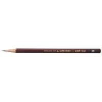 鉛筆・ユニスター6角 2B(1ダース価格) 三菱鉛筆 US2B | 大工道具・金物の専門通販アルデ