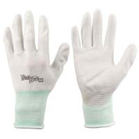 ニトリルコーティング手袋 ニトビート ホワイト Mサイズ 取寄品 ユニワールド 3640 | 大工道具・金物の専門通販アルデ