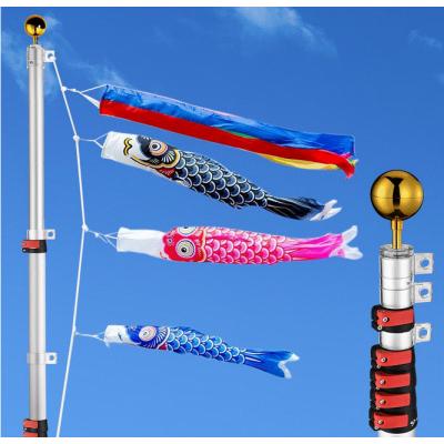 鯉のぼり ポールのみのおすすめ人気商品一覧 通販 - Yahoo