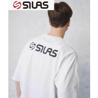 サイラス SILAS メンズ Tシャツ SS TEE OLD LOGO 110201011043 SS20 