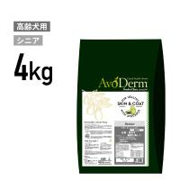 ≪正規品≫アボ・ダーム シニア 4.0kg[4988269111858] | メリーペットYahoo!店