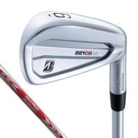 ブリヂストン  221CB アイアン  6本セット ＃5〜9、PW N.S.PRO MODUS 3 TOUR スチールシャフト 2022年モデル 有賀園 ゴルフ | 有賀園ゴルフモール A-NET