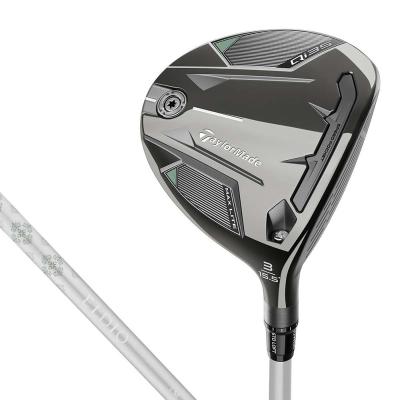 TaylorMade フェアウェイウッド レディース（番手：3W）｜クラブ