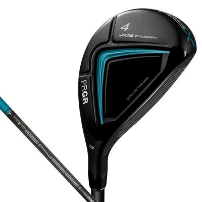 PRGR Tune 4UT ユーティリティ PRGR TUNE FAIRWAY WOOD / UTILITY | ヘッドパーツ | プロギア
