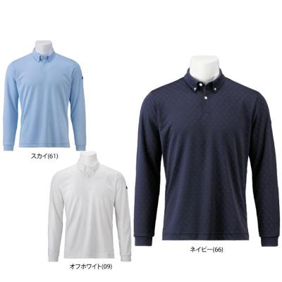 Titleist ゴルフシャツ（袖タイプ：長袖）｜メンズウエア