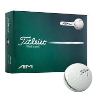 新作 2026年モデル タイトリスト AVX AIM 360 エイヴィエックス エイム360 ゴルフボール　1ダース（12球入り） ゴルフ | 有賀園ゴルフモール A-NET