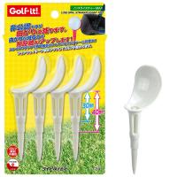 ライト ノンスライスティー MAX T-395 020 ホワイト 有賀園 ゴルフ | 有賀園ゴルフモール A-NET