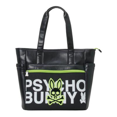 psycho bunny サイコバニー　ボストンバック　ゴルフバック Psycho Bunny ゴルフ ボストンバッグ｜ゴルフ用バッグ｜ゴルフ