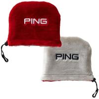 ピン PING リバーシブル ボア アイアン カバー HC-C192 34871-05 RED SILVER 2019年モデル 有賀園 ゴルフ | 有賀園ゴルフモール A-NET