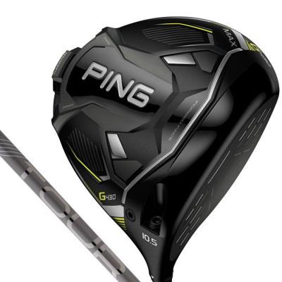 ゴルフドライバーヘッドのみ（PING）のおすすめ人気商品一覧 通販