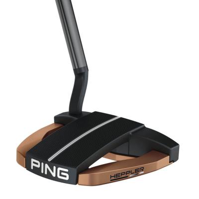 PING パター（パタータイプ：ネオマレット型）｜クラブ（メンズ