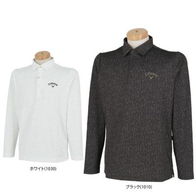 キャロウェイ ポロシャツ メンズ 長袖 ゴルフウェアのおすすめ