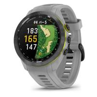 2023年モデル Garmin ガーミン Approach アプローチ S70 42mm エス70 42ミリ 010-02746-21 Grey 有賀園 ゴルフ | 有賀園ゴルフモール A-NET