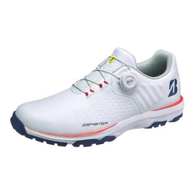 アディダスゴルフシューズ 27cm（色：オレンジ系）のおすすめ人気商品