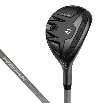 TaylorMade Rescue 5 ユーティリティ 23.5度 TaylorMade ユーティリティ（ロフト角：23度）｜クラブ（メンズ