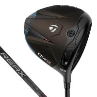 送料無料 2026 テーラーメイド メンズ Qi4D MAX ドライバー REAX HR シャフト | 有賀園ゴルフテラス アウトレット