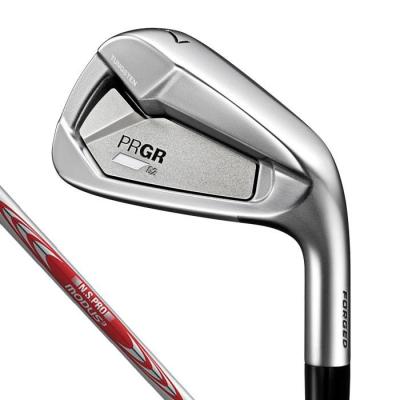 prgr 02 アイアンのおすすめ人気商品一覧 通販 - Yahoo!ショッピング