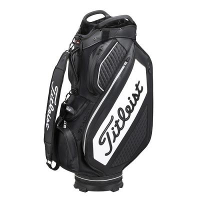 タイトリスト キャディバッグ フード titleist（ゴルフ用バッグ