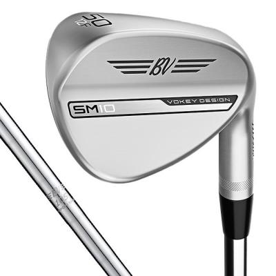 【美品】Vokey sm10 52度 58度 オイルカン 日本正規品　2本セット SM10 Oil Can Wedges | Vokey Design Golf Wedges | Titleist