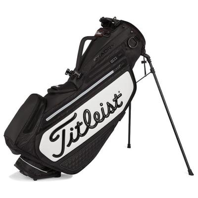 Titleist キャディバッグ（口径サイズ：9）｜ゴルフ用バッグ