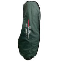 送料無料 2023年モデル adabat アダバット メンズ トラベルカバー ABO428 GB グリーン/ブラック | 有賀園ゴルフテラス アウトレット