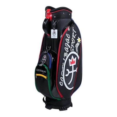 CASTELBAJAC キャディバッグ ブラック 楽天市場】カステルバジャック CASTELBAJAC 9.0型 マットエディション