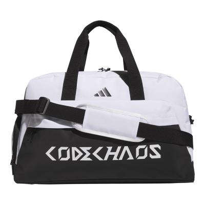 adidas ゴルフ ボストンバッグ（色：ブラック系）｜ゴルフ用バッグ