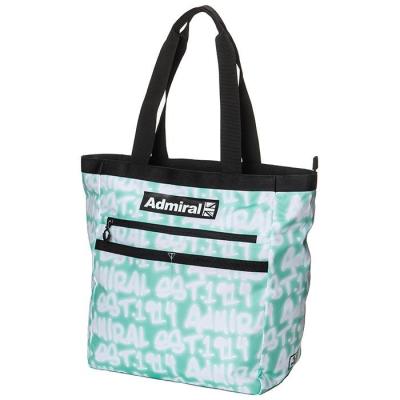 ADMIRAL GOLF アドミラル ゴルフ ボストンバッグ【ホワイト】新品