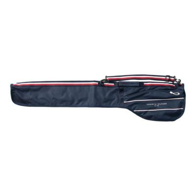 TOMMY HILFIGER ゴルフ クラブケース（色：ネイビー系）｜ゴルフ用