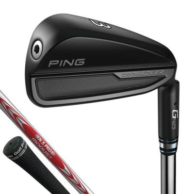 【値下げ‼︎】PING G425 4番ユーティリティ純正シャフト【S】付属品有り Amazon | PING(ピン) ユーティリティ G425 PING TOUR173-85 2020