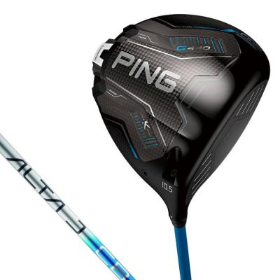 PING ゴルフ ドライバー（ロフト角：10.5度）｜クラブ（メンズ