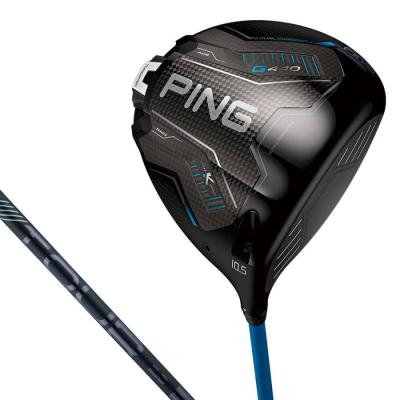 PING ドライバー 10.5度 PING ゴルフ ドライバー（ロフト角：10.5度）｜クラブ（メンズ