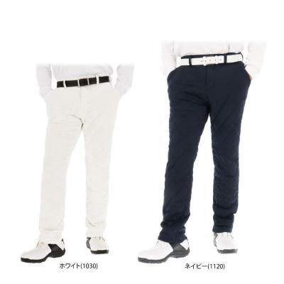 中綿キルティングパンツ（ゴルフ用品） | スポーツ のおすすめ人気商品