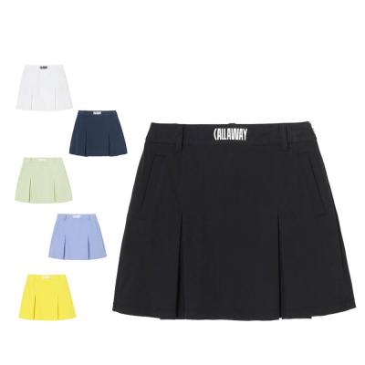 Callaway ゴルフ スカート（色：ネイビー系）｜レディースウエア