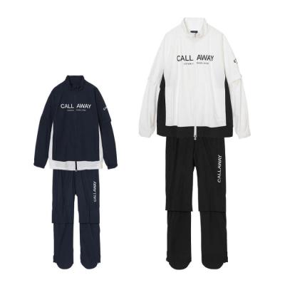 キャロウェイ ウェア メンズ 春夏 セットアップのおすすめ人気商品一覧
